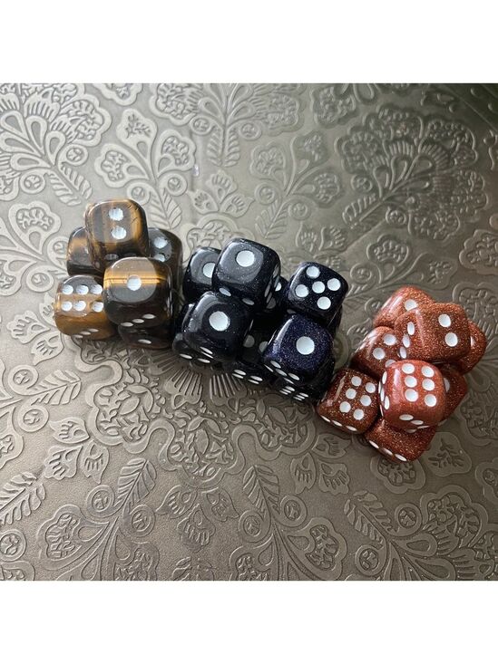 overthemoon2020 Other - Stone dice